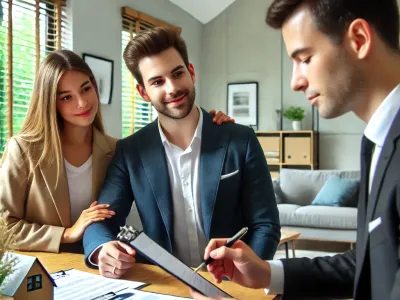 Стъпка по стъпка: Как да купите първия си имот